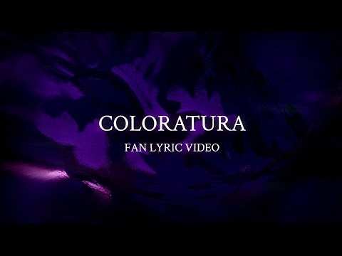 Coldplay - Coloratura (Fan Lyric Video)