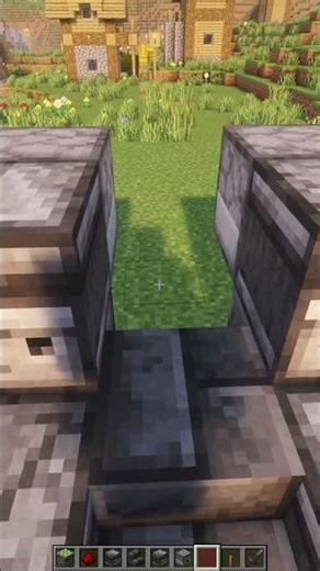 Building a Village Guardian in Minecraft! :)