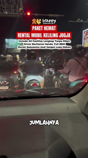 Tempat Wisata Jogja yang Wajib Dikunjungi Tahun Ini! #jogja #travelvlog