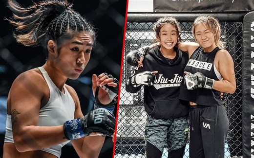 Angela Lee says she and sister Victoria were both ‘hiding their pain’ over the years