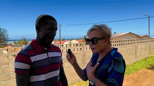 18K views · 1.3K reactions | Here in Mozambique Jesus is crashing in, healing and bringing restoration in prisons. #heidibaker #irisglobal #missions | Heidi Baker | Facebook