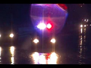 bloomfield police responding using - wail siren