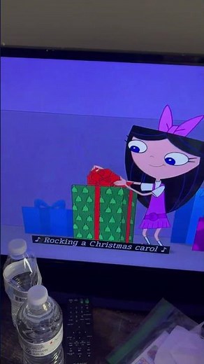 Phineas and Ferb Christmas Vacation Theme Song