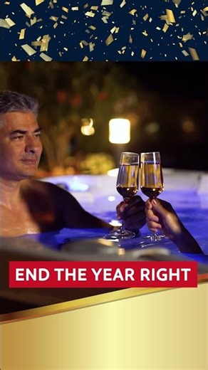 Buenospa Year-End Hot Tub Clearance