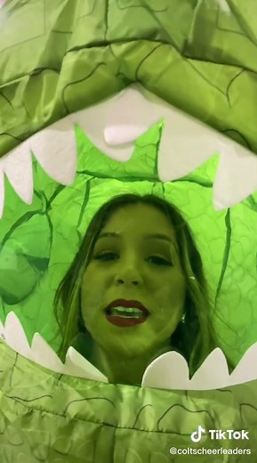 Colts Cheerleaders on TikTok