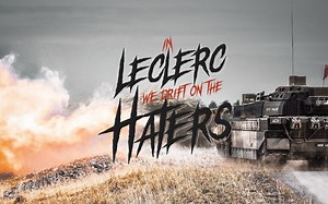 法兰西钢甲铁骑——AMX-56勒克莱尔主战坦克