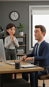 At the office | English today