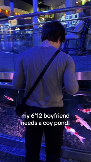 Finding the Perfect Coy Pond for Kyle Kelly's Boyfriend