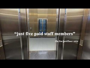 Andrew Cuomo - Experience