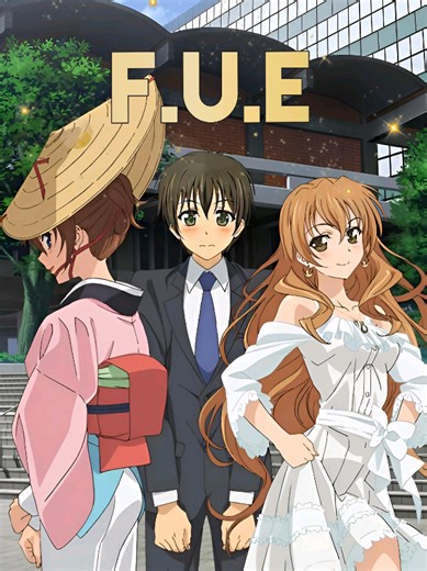 Golden Time: F.U.E. - Un Anime que Habla de Desamor