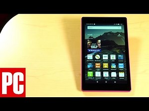 Amazon Fire HD 8 Review