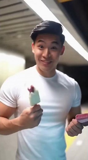 ASMR Mukbang: Khi Siêu Xe Biến Thành Tủ Kem Và Cái Kết Cực Đã |EverydayShow_LeLe