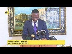 Kémi SÉBA case: The special prosecutor at the CRIET clarifies and reassures on procedural follow-up