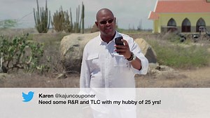 Need some R&R in #Aruba, ASAP?! Time for a sunny escape to #OneHappyIsland! Meet more happy Aruba locals at aruba.com/us/local-stories #ArubaLocal | Aruba