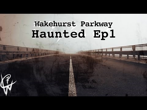 Season 1 - Haunted - Ep1 - Wakehust Parkway - Australia's most haunted road...