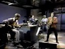Clarence Clemons on Letterman