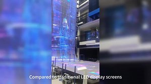 Billboard Advertising Wall Huidu Latest 4K High-performance Intelligent Dual-mode LED display Controller HD-A8