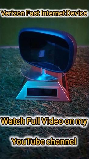 Verizon American 4G Wi-Fi Device #4gwifidevice #internetdevice #Verizonwifidevice #marstechnology