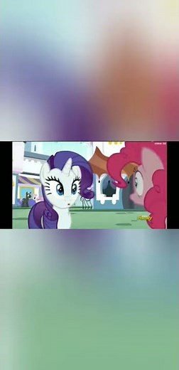 Rarity's stomach growling