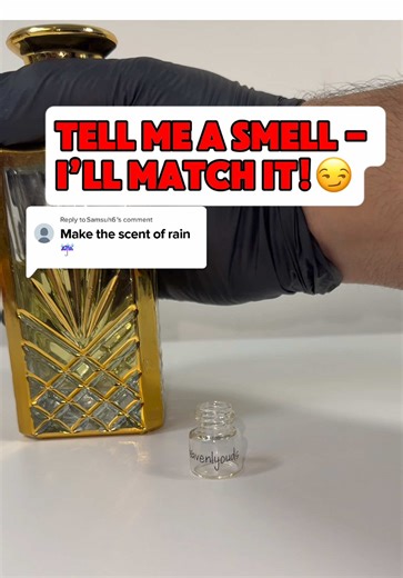 Gilli Mitti: The Essence of Petrichor in Perfume