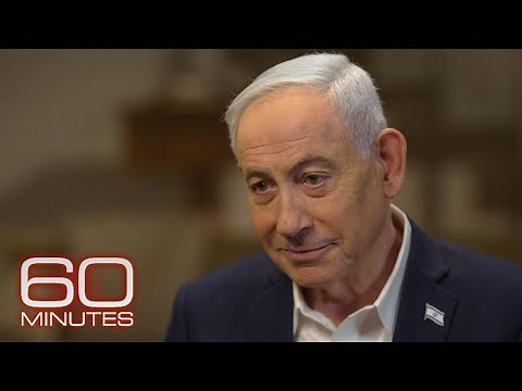 Israeli Prime Minister Benjamin Netanyahu: The 2026 60 Minutes Interview