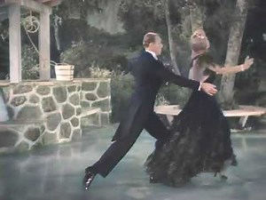 Carefree - Fred Astaire & Ginger Rogers
