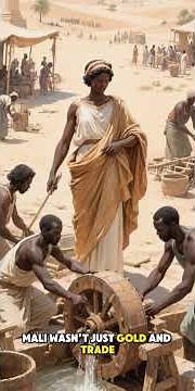 Africa’s Ancient Robots and Machines? ⚙🤖 | The Lost African Technology They Don’t Teach