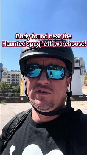 BUFFALO BAYOU Serial Killer STRIKES Again Near Famous Landmark #scary #houston #horror #viral