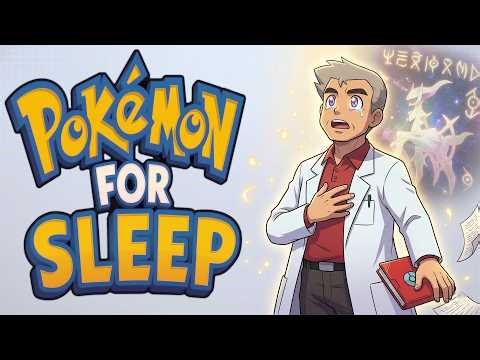What REALLY Created the Pokémon World: Every Myth Explained Gen (1-9) | Lore For Sleep