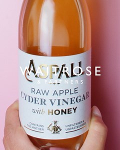 9.7K views · 70 reactions | This tangy raspberry & ginger drink made with apple cider vinegar is refreshing and fruity. Serve in ice-filled tumblers and garnish with fresh raspberries. Recipe: https://bit.ly/2Ml5RAy" | Waitrose & Partners | Facebook