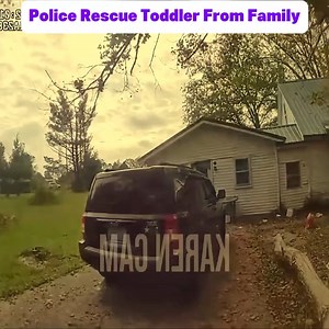 821K views · 6.4K reactions | Police Rescue Toddler From Family | FF Gamer YT | Facebook