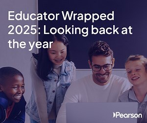 Pearson Languages Educator Wrapped 2025: Looking back at the year