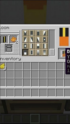 Minecraft Duck Face Banner in 30 Seconds