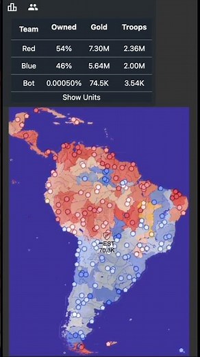 OpenFront.io Stream Timelapse