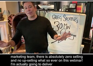 12K views | ⭐⭐Important: This WebClass is pure 100% high value...