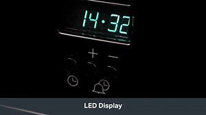 Montpellier MDF100K Dual Fuel Range Cooker in Black - Montpellier Domestic Appliances Ltd