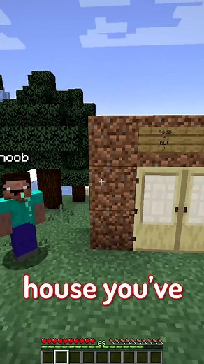 Building a Noob-Friendly House in Minecraft