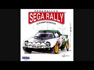 Sega Rally 2 - Searchin for my Dreams Music