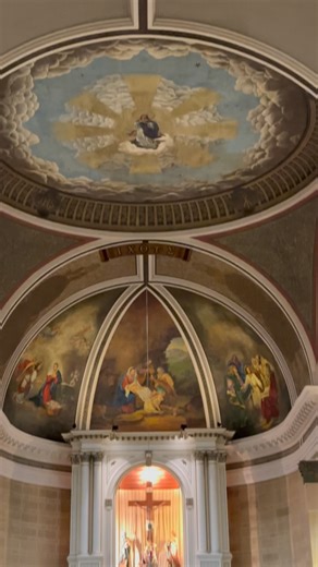 Today Immaculate Conception Church in Seattle marked 120 years from its dedication. Since July 1, Immaculate has been one parish family with St. James Cathedral and Christ Our Hope. Happy anniversary to the entire parish community. Ad multos annos! | St. James Cathedral, Seattle