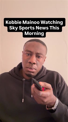 Nathan Caton on Instagram: "Has Kobbie Mainoo been freed? #mufc #manchesterunited #football #comedy"