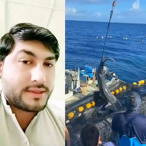 Very big fish caught 😱👍 | Walayat Khan