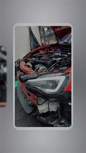 Toyota GT86 Turbo