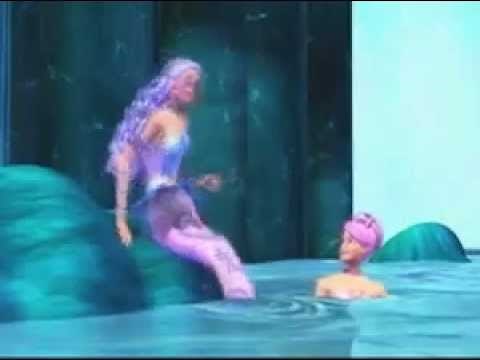 Barbie Fairytopia Mermaidia Movie Trailer 1