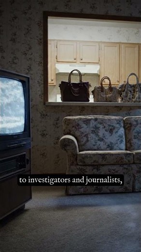 The Message Nobody Heard #springfieldthree #truecrimestories #darkstories
