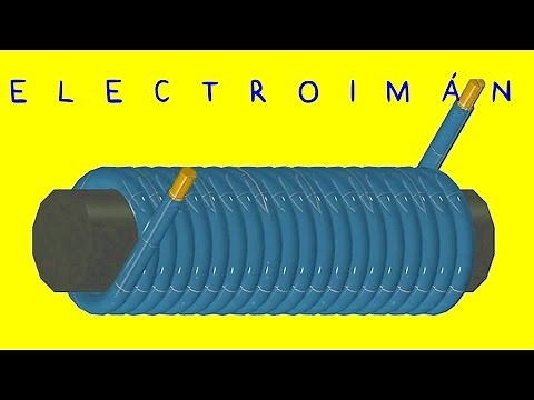 How to Make an Electromagnet. Science Fair Project.