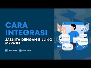 Integrasi WhatsApp Official Jasnita dengan Billing MyWiFi