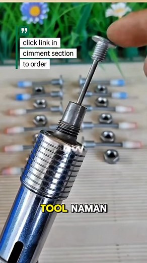 Check out MAKITA Nail gun Manual Steel Nails Gun For Concrete Steel Rivet Gun Nail Powder Actuated Nail Gun #nailgun #woodworking #reelschallenge #woodworkingtools #foryourpage #tooltips #homedecor #contractor #construction | Construction Worker