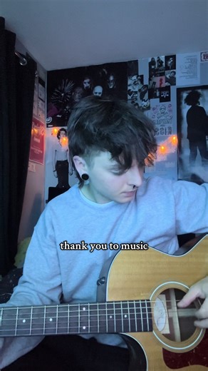 Grateful for Music: A Transgender Journey