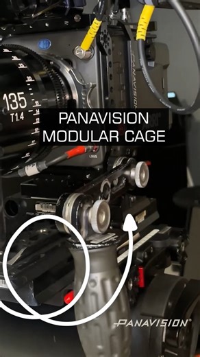 Panavision on Instagram: "All the modular trimmings. 🎁✨ #Panavision ’s modular matteboxes, handles, cages, and slide-and-go dovetail systems are built to mix, match, and move with your production, whether you’re wrapping gifts or wrapping the day. What accessory would you put on your production’s wish list this year? 🎬"