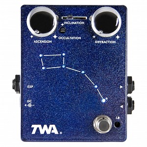 LITTLE DIPPER® 2.0 - envelope controlled vocal formant filter